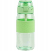 Butelka dla dzieci bidon zielony 600 ml Kite