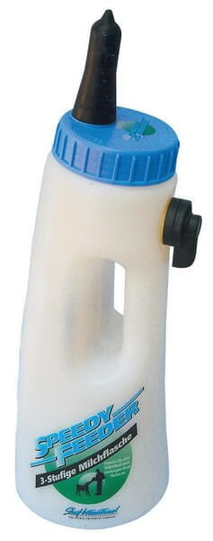 KERBL Kerbl Butelka Do Pojenia Cieląt 'Speedy Feeder', 2,5 L Vv9139