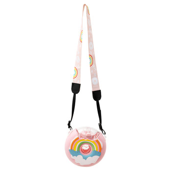 Butelka Donut, REBEL Unicorn, Jednorożec, 380 ml - Empik