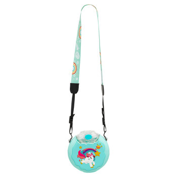 Butelka Donut, REBEL Unicorn, Tęcza, 380 ml - Empik