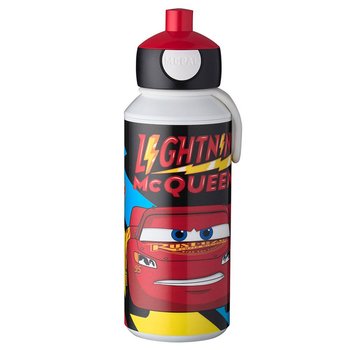 Butelka dziecięca Campus pop-up 400 ml Mepal - cars go - Mepal