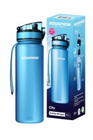 Butelka Filtrująca Aquaphor City Błękitna 0,5l