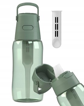Butelka filtrująca bidon na wodę barwiona szałwiowa Dafi Solid 0,5l + filtr - Dafi