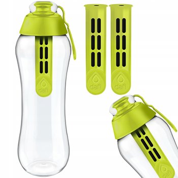 Butelka Filtrująca Dafi 700 Ml, Zielona + 2 Filtry - Dafi