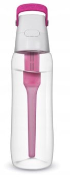 Butelka filtrująca Dafi Solid 0,7l flamingowa - Dafi
