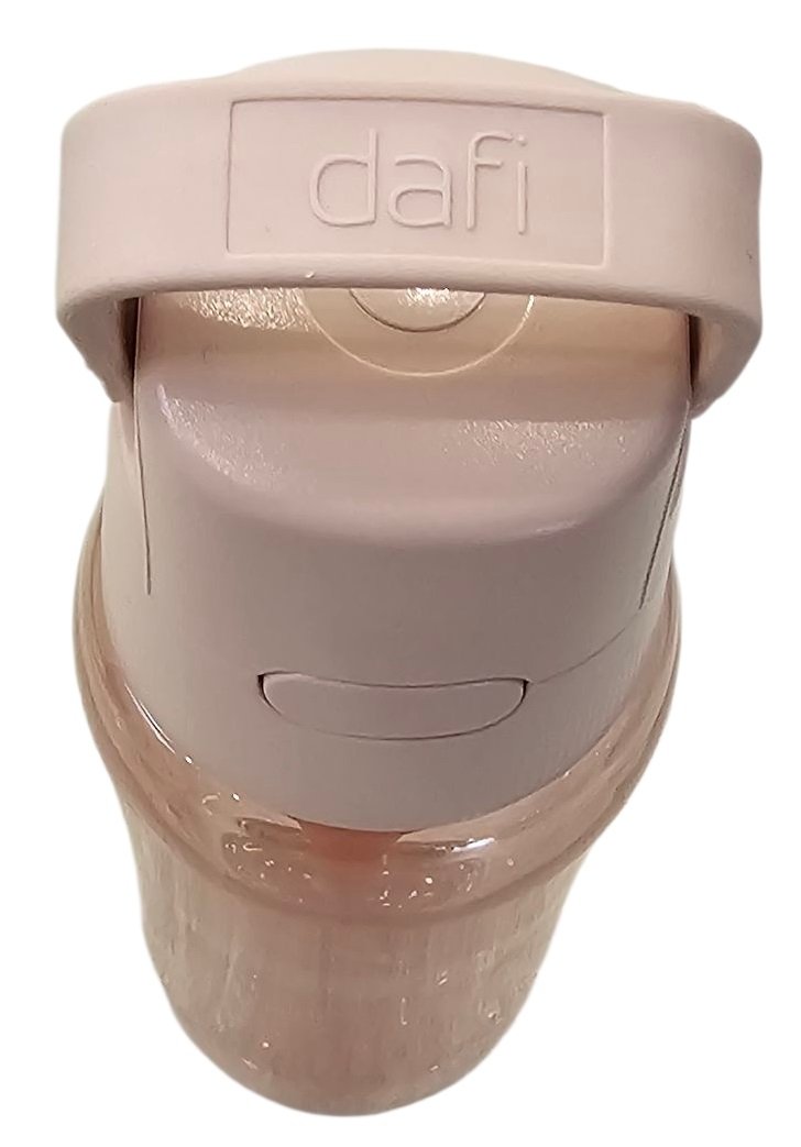 Butelka filtrująca Dafi Solid DAFI 0,7 l BIDON z filterm 700 ml Brążowy ...