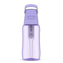 Butelka filtrująca Dafi SOLID  digital lavender barwiona 0,5 l z filtrem