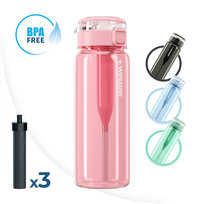 Butelki filtrujące do szkoły