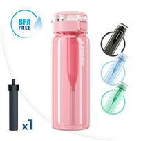 Butelki filtrujące do szkoły