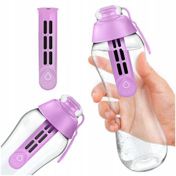 BUTELKA FILTRUJĄCA WODĘ DAFI 0,5L + FILTR JAGODOWY - Dafi