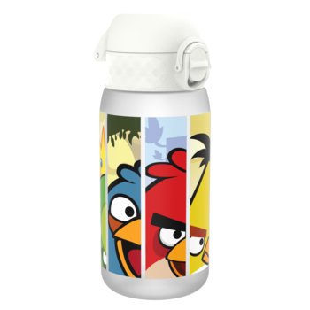 Butelka ION8 BPA Free Angry Birds I8RF350ABISTRIP STRIPE FACES - ION8