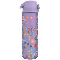 Butelka Ion8® I8RF500PVFLOW Delicate Floral (Periwinkle) ION8