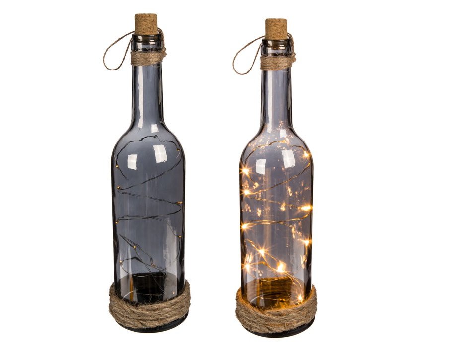 Butelka LED