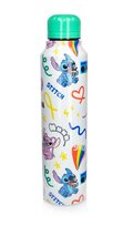Butelka metalowa na napoje Lilo i Stitch do szkoły dla dzieci 550 ml