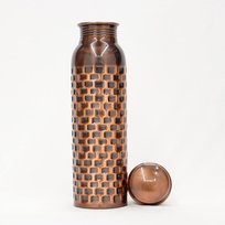 Butelka Miedziana do wode 900ml