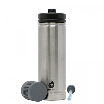 Butelka Mizu V7 650ml 360 Everyday Kit stainless - Mizu