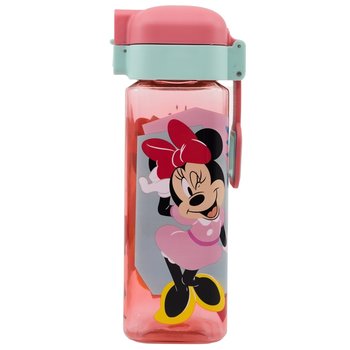 Butelka MYSZKA MINNIE kwadratowa 550ml - Stor