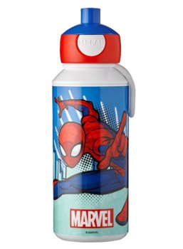 Butelka Na Napoje Campus Pop-Up 400 Ml Mepal - Spiderman - Mepal