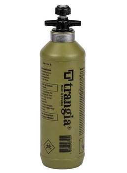 Butelka na paliwo turystyczne Trangia Fuel Bottle 0,5 l - olive - Inna marka