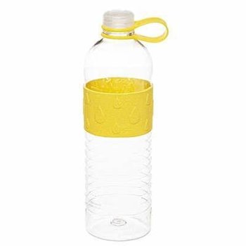 Butelka na wodę 700ml żółta PP - 5five Simple Smart