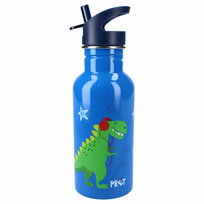 Butelka na wodę bidon dla dzieci Dragon Blue PRET