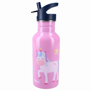 Butelka na wodę bidon dla dzieci Unikorn Pink PRET - Inna marka
