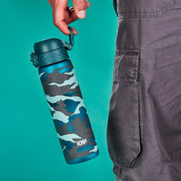 Butelka na wodę bidon moro kamuflaż BPA Free Atest PZH ION8 0,5 l