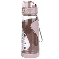 Butelka Na Wodę Bidon Na Siłownię Fitness 600Ml Przenośny Mały Bd02 Inna marka