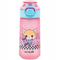 Butelka na wodę bidon szkolny 560ml Aggretsuko Kite