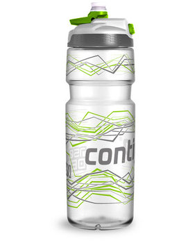 Butelka na wodę, Contigo, Devon, zielona, 750 ml - Contigo