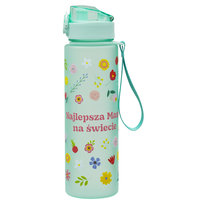 Butelka na wodę, Dzień Mamy, 700 ml Empik