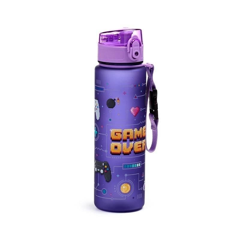 Inny producent Inny Producent Butelka Na Wodę Game Over 600Ml