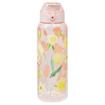 Butelka Na Wodę, Hello Spring, Różowy, 700 ml - Empik