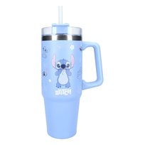 Butelka na wodę Lilo & Stitch 900 ml ze stali nierdzewnej Vadobag