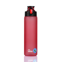 Butelka Na Wodę Majestic Sport Okosei Mat 750 Ml Czerwona