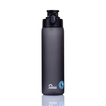 Butelka Na Wodę Majestic Sport Okosei Mat 750 Ml Szara - Majestic Sport