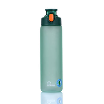 Butelka Na Wodę Majestic Sport Okosei Mat 750 Ml Zielona - Majestic Sport