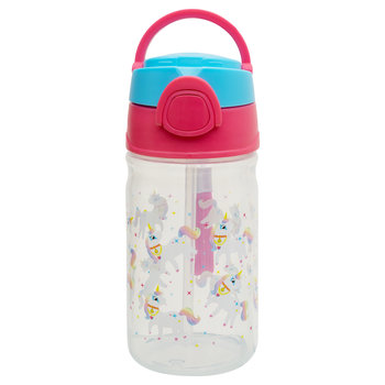 Butelka Na Wodę, REBEL Unicorn, 350 ml - Empik