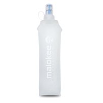 Butelka na wodę Soft Flask 500 ml Expedition biała Malokee