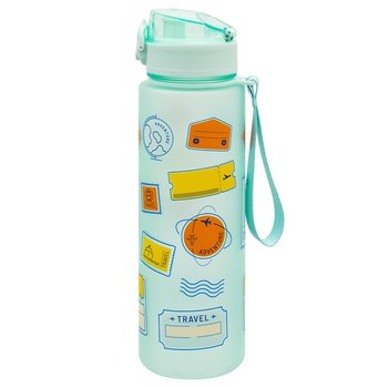 Butelka Na Wodę, Travel, Miętowy, 620 ml - Empik
