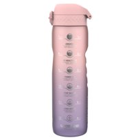 Butelka na wodę z dziubkiem Ion8 1000 ml Purple & Rose