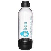 Butelka ORION AquaDream 1,1 l czarna