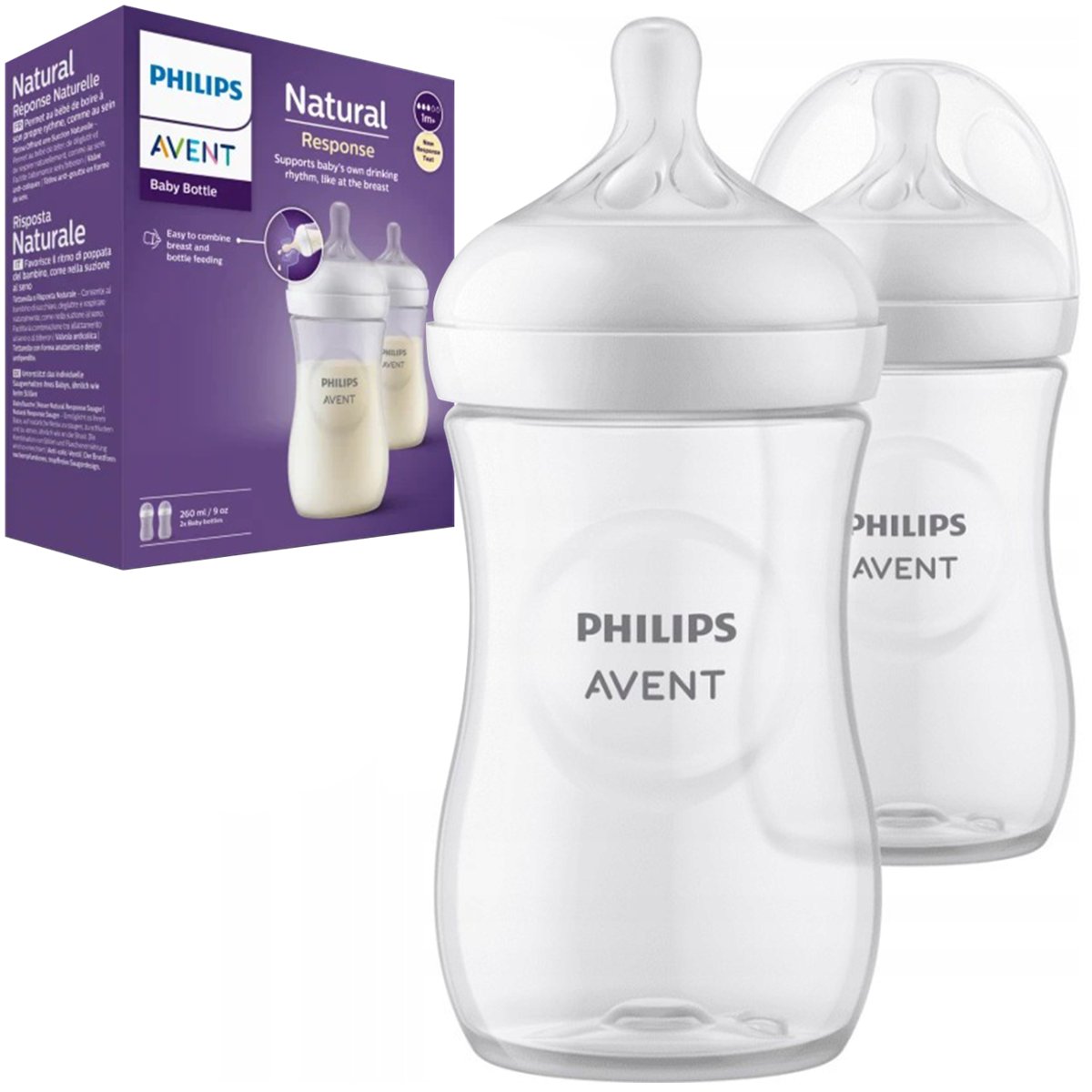 butelka avent philips