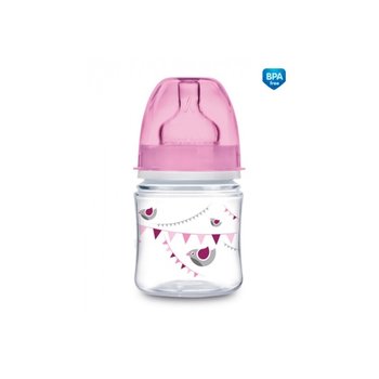 Butelka plastikowa Canpol Babies Easy Start Let's Celebrate 0ms + - Canpol Babies