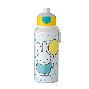 Butelka Pop-Up Campus 400Ml Miffy Confetti - TWM