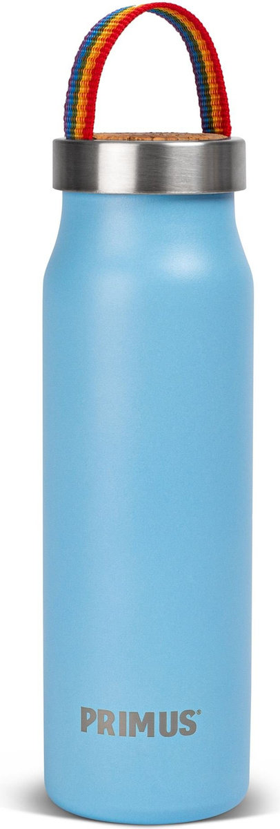 Фото - Фляга Primus Butelka  Klunken Vacuum Bottle 0,5L - Rainbow Blue 