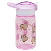 Butelka, Pusheen, różowa, 450 ML Empik