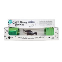 Butelka sensoryczna DIY Dinozaur Jellystone Designs