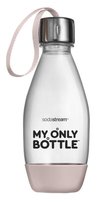 Butelka SODASTREAM My Only Bottle 0,5l różowa