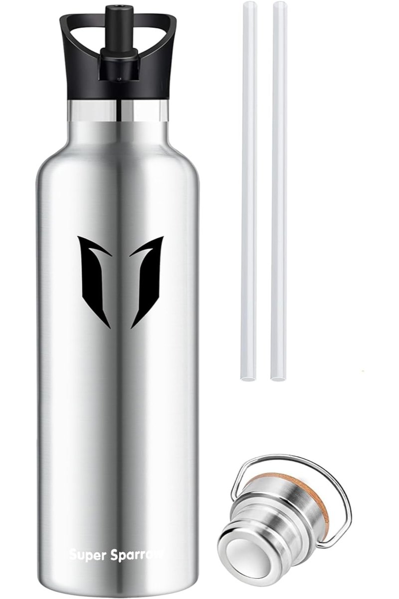 Фото - Фляга Butelka Super Sparrow Flask-620 bidon 620 ml